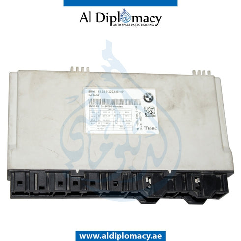 SEAT CONTROL UNIT for BMW 7 Series F01 (2008-2015) models, Part Number UN-61359225618